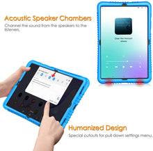 Load image into Gallery viewer, Galaxy Tab A 8.4" (2020) Silicone Case