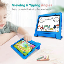 Load image into Gallery viewer, iPad mini 6 (2021) Shockproof Kiddie Handle Stand Case