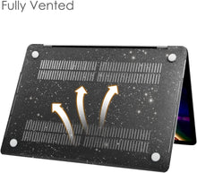 Load image into Gallery viewer, MacBook Pro 13 (2020-2016) HardShell Clear Cover I Fintie