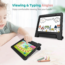 Load image into Gallery viewer, iPad mini 6 (2021) Shockproof Kiddie Handle Stand Case