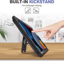 Load image into Gallery viewer, iPad 9th/8th/7th Gen (2021/2020/2019) Tuatara Kickstand Case | Fintie