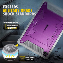 Load image into Gallery viewer, Galaxy Tab A8 10.5" (2022) Tuatara Kickstand Case