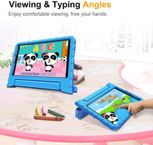 Load image into Gallery viewer, Galaxy Tab A7 Lite 8.7" (2021) Shockproof Kiddie Handle Stand Case
