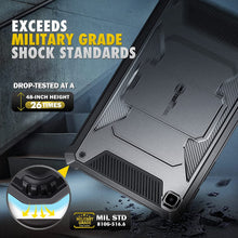 Load image into Gallery viewer, Galaxy Tab A7 Lite 8.7" (2021) Tuatara Kickstand Case