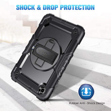 Load image into Gallery viewer, Galaxy Tab A 8.4" (2020) Heavy Duty Hybrid Cover