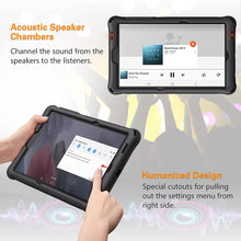 Load image into Gallery viewer, Galaxy Tab A7 Lite 8.7" (2021) Heavy Duty Shockproof Cover