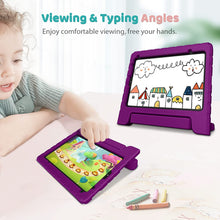 Load image into Gallery viewer, iPad mini 6 (2021) Shockproof Kiddie Handle Stand Case