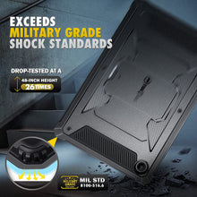 Load image into Gallery viewer, Galaxy Tab A8 10.5" (2022) Tuatara Kickstand Case