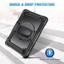 Load image into Gallery viewer, Galaxy Tab A8 10.5" (2022) Heavy Duty Hybrid Cover