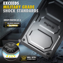 Load image into Gallery viewer, Galaxy Tab A 8.4" (2020) Tuatara Shockproof Case