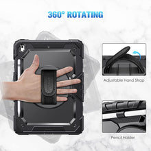 Load image into Gallery viewer, iPad 9th/8th/7th Gen (2021/2020/2019) Heavy Duty Rugged Case