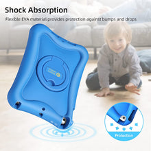 Load image into Gallery viewer, iPad 9th/8th/7th Generation (2021/2020/2019) 10.2 Inch Case with Screen Protector