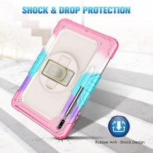 Load image into Gallery viewer, Heavy Duty Hybrid Cover for Galaxy Tab S7 FE (2021) / Galaxy Tab S7 Plus (2020)