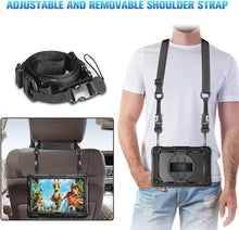 Load image into Gallery viewer, Galaxy Tab A8 10.5" (2022) Heavy Duty Hybrid Cover