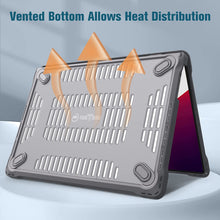 Load image into Gallery viewer, MacBook Pro 16 (A2485, 2021 release) Tuatara Cases | Fintie