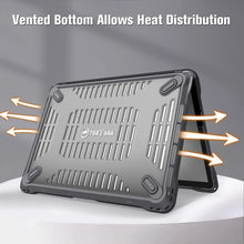 Load image into Gallery viewer, MacBook Pro 13 (2020-2016) Tuatara Case | Fintie