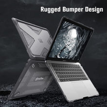 Load image into Gallery viewer, MacBook Air 13 Inch (2020/2019/2018) Tuatara Case | Fintie