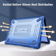 Load image into Gallery viewer, MacBook Pro 13 (2020-2016) Tuatara Case | Fintie