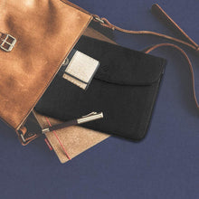 Load image into Gallery viewer, Surface Go 3/2/1 (2021/2020/ 2018) Vegan Leather Sleeve Case I Fintie