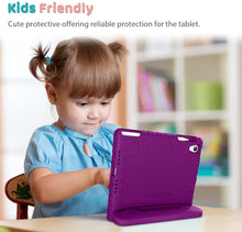Load image into Gallery viewer, iPad mini 6 (2021) Shockproof Kiddie Handle Stand Case
