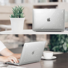 Load image into Gallery viewer, MacBook Pro 13 (2020-2016) HardShell Clear Cover I Fintie