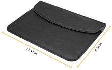 Load image into Gallery viewer, Surface Go 3/2/1 (2021/2020/ 2018) Vegan Leather Sleeve Case I Fintie
