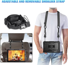 Load image into Gallery viewer, Heavy Duty Hybrid Cover for Galaxy Tab S7 FE (2021) / Galaxy Tab S7 Plus (2020)