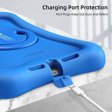 Load image into Gallery viewer, iPad 9th/8th/7th Generation (2021/2020/2019) 10.2 Inch Case with Screen Protector