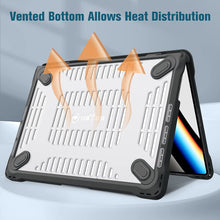 Load image into Gallery viewer, MacBook Pro 14 (A2442, 2021 Release) Tuatara Case | Fintie