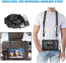 Load image into Gallery viewer, Galaxy Tab A 8.4" (2020) Heavy Duty Hybrid Cover