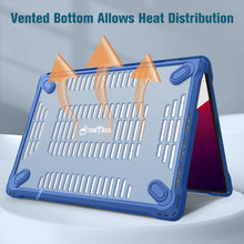 Load image into Gallery viewer, MacBook Pro 16 (A2485, 2021 release) Tuatara Cases | Fintie