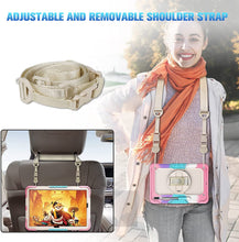 Load image into Gallery viewer, Heavy Duty Hybrid Cover for Galaxy Tab S7 FE (2021) / Galaxy Tab S7 Plus (2020)