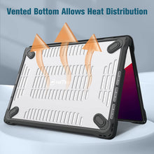 Load image into Gallery viewer, MacBook Pro 16 (A2485, 2021 release) Tuatara Cases | Fintie