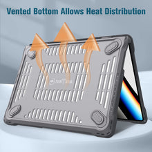 Load image into Gallery viewer, MacBook Pro 14 (A2442, 2021 Release) Tuatara Case | Fintie