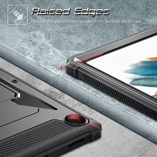 Load image into Gallery viewer, Galaxy Tab A8 10.5" (2022) Tuatara Kickstand Case