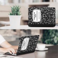 Load image into Gallery viewer, MacBook Pro 13 (2020-2016) HardShell Clear Cover I Fintie