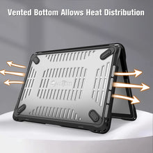 Load image into Gallery viewer, MacBook Pro 13 (2020-2016) Tuatara Case | Fintie