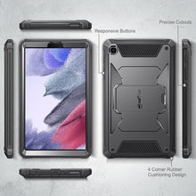 Load image into Gallery viewer, Galaxy Tab A7 Lite 8.7" (2021) Tuatara Kickstand Case