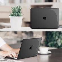 Load image into Gallery viewer, MacBook Pro 13 (2020-2016) HardShell Clear Cover I Fintie