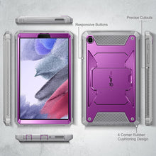 Load image into Gallery viewer, Galaxy Tab A7 Lite 8.7" (2021) Tuatara Kickstand Case