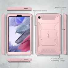 Load image into Gallery viewer, Galaxy Tab A7 Lite 8.7" (2021) Tuatara Kickstand Case