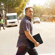 Load image into Gallery viewer, Surface Pro X/Pro 8/Pro 7+ /Pro7/Pro 6 Vegan Leather Sleeve Case | Fintie