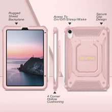 Load image into Gallery viewer, iPad mini 6 (2021) Tuatara Magic Ring Case