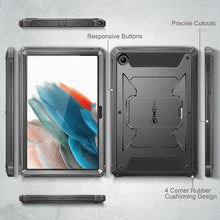 Load image into Gallery viewer, Galaxy Tab A8 10.5" (2022) Tuatara Kickstand Case
