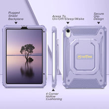 Load image into Gallery viewer, iPad mini 6 (2021) Tuatara Magic Ring Case