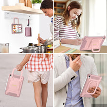 Load image into Gallery viewer, iPad mini 6 (2021) Tuatara Magic Ring Case