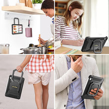 Load image into Gallery viewer, iPad mini 6 (2021) Tuatara Magic Ring Case