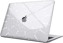 Load image into Gallery viewer, MacBook Air 13 Inch (2020/2019/2018) Clear Cover I Fintie