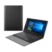 Load image into Gallery viewer, Premium PU Leather Sleeve Case for 14" Lenovo Flex / Ideapad I CaseBot
