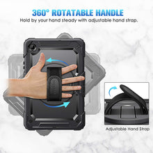 Load image into Gallery viewer, Samsung Galaxy Tab S6 Lite 10.4" (2020) Case | Heavy Duty Rugged Case | Fintie